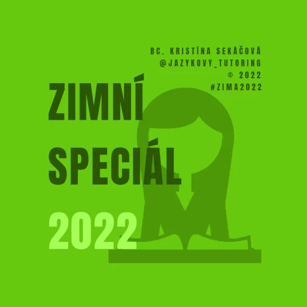 Zimní speciál 2022 – 5 lekcí